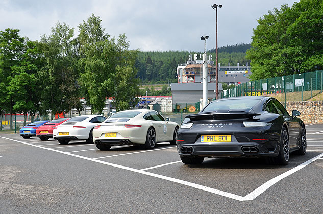 Photo 29 from the 991 Swiss Tour 2018 Nikon gallery