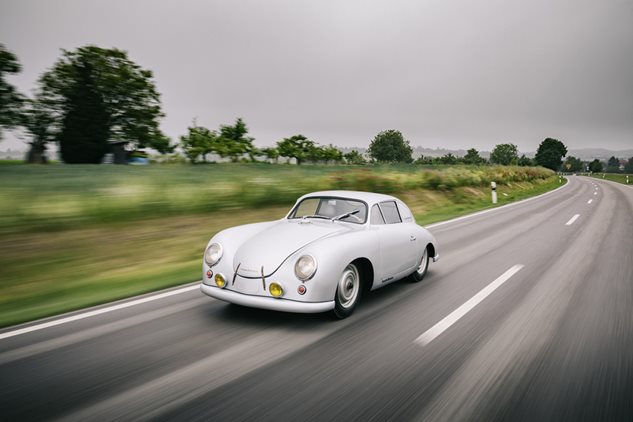 Le Mans: the Porsche Success Story - Episode 1
