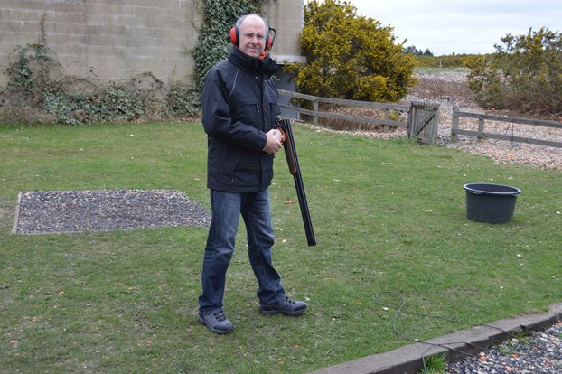Photo 7 from the R29 2017-03-19 Clay Pigeon Shooting & Pub Lunch gallery