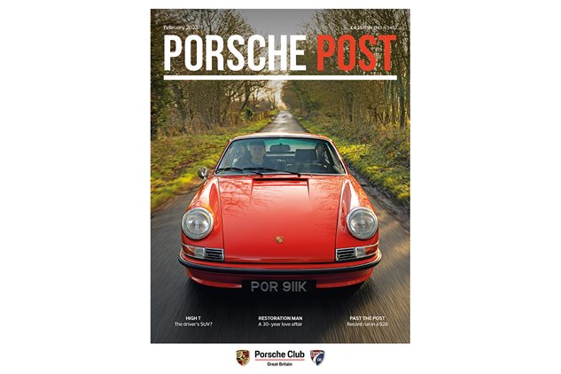 Porsche Post Febuary 2023