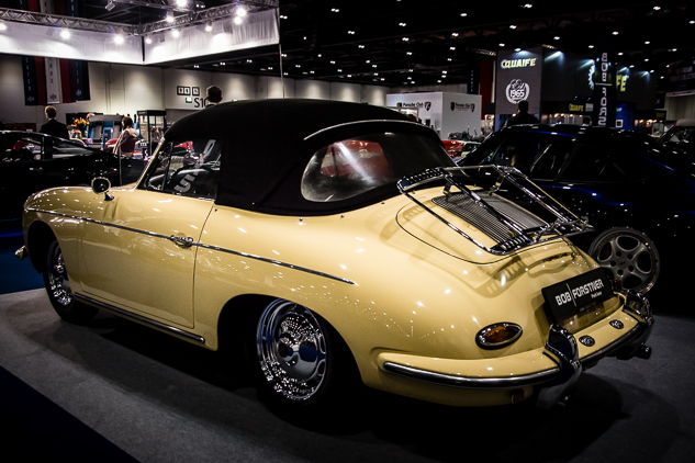 Photo 6 from the London Classic Car Show - Day 2 gallery