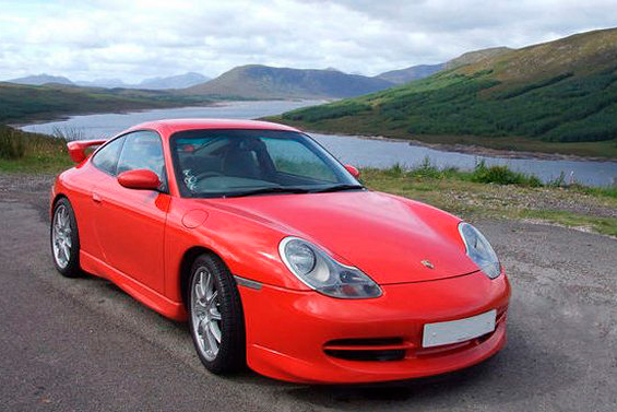 Members' Cars