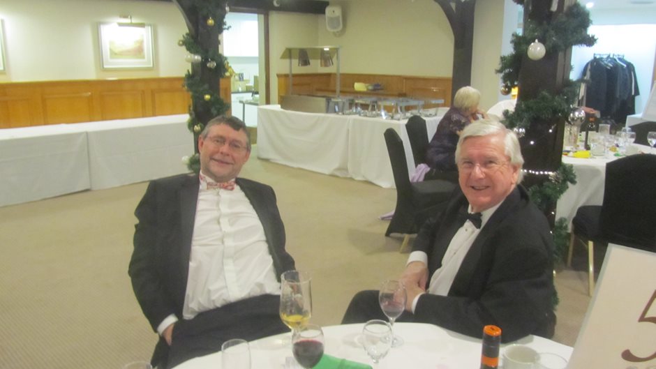 Photo 43 from the R29 2019-12-06 Xmas Dinner 2019 at Kingswood Golf Club gallery