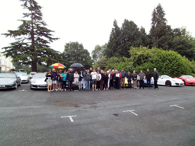 Photo 24 from the Boxster 20th Anniversary WOTY gallery