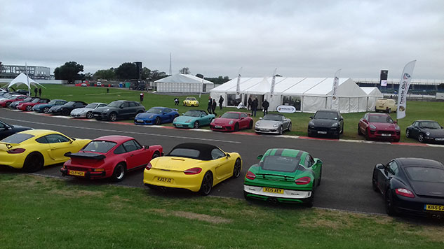 R10 at WEC Silverstone
