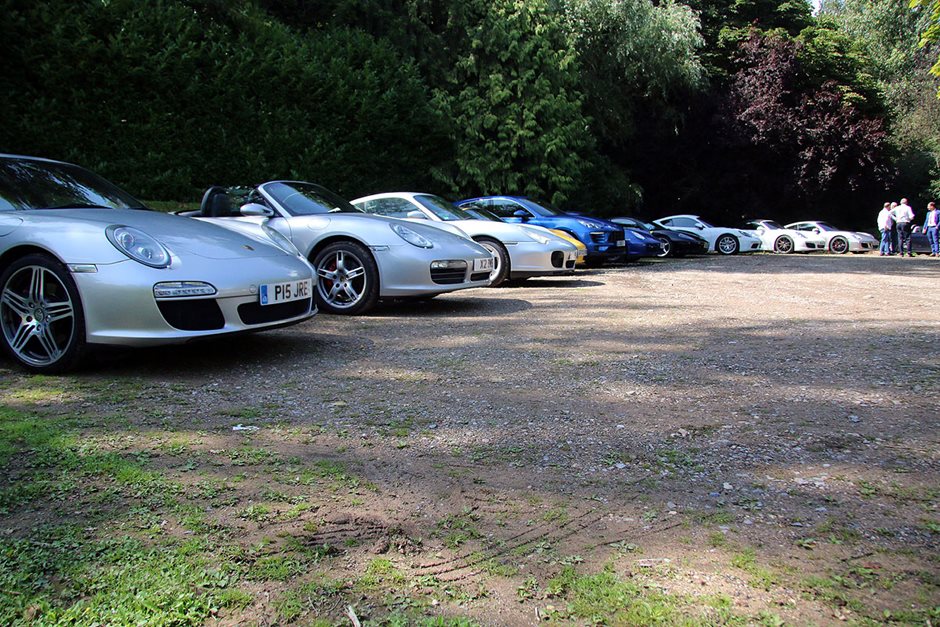 Photo 2 from the August Mid-Month Meet Up gallery