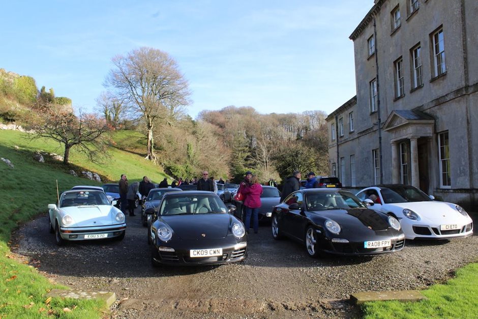 Photo 11 from the 2017 Ken Davies Gower tour gallery