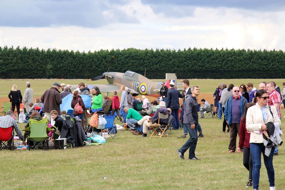 Photo 68 from the West London Aero Club - Members' Day gallery