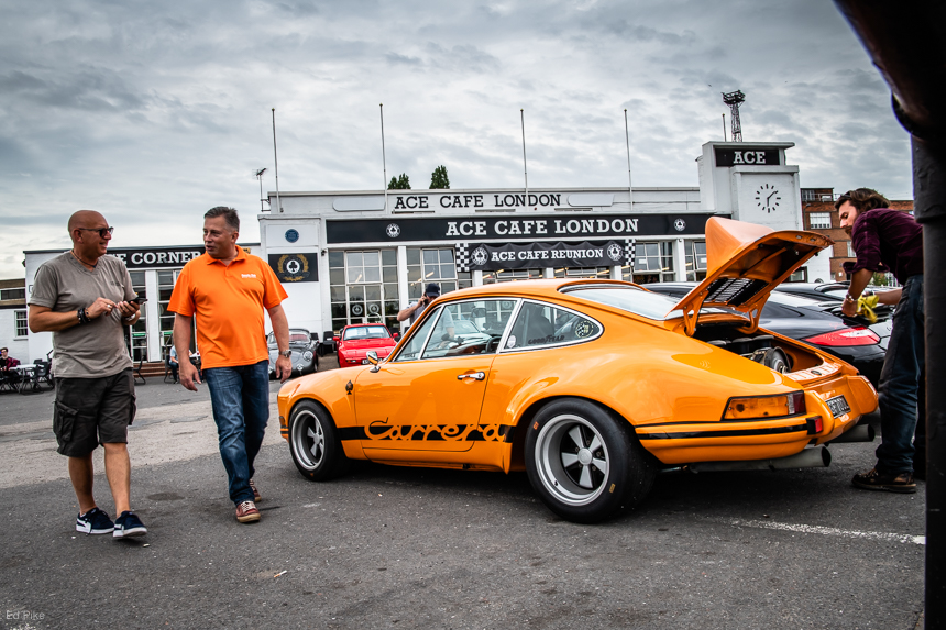 Photo 2 from the Ace Cafe June 2019 gallery