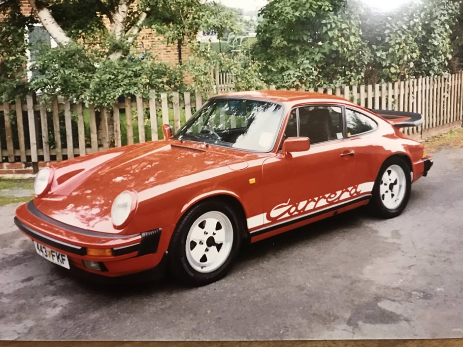 Photo 1 from the Porsche Post Jul 2020 gallery