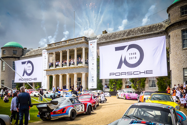 Goodwood FOS 2018