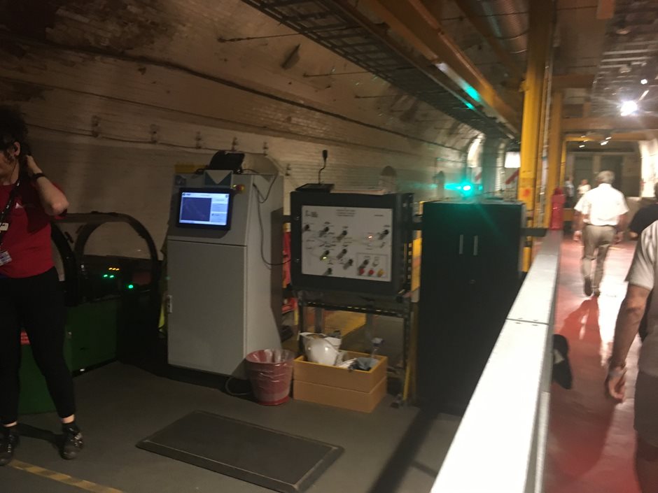 Photo 14 from the R29 2019-06-29 Visit to London Postal Museum gallery