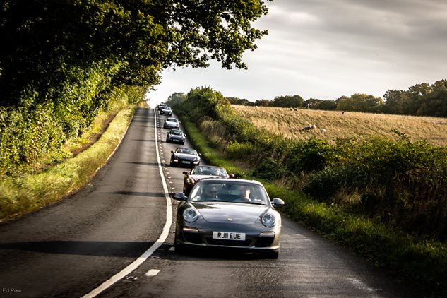 R20 Escape - Surrey Hills
