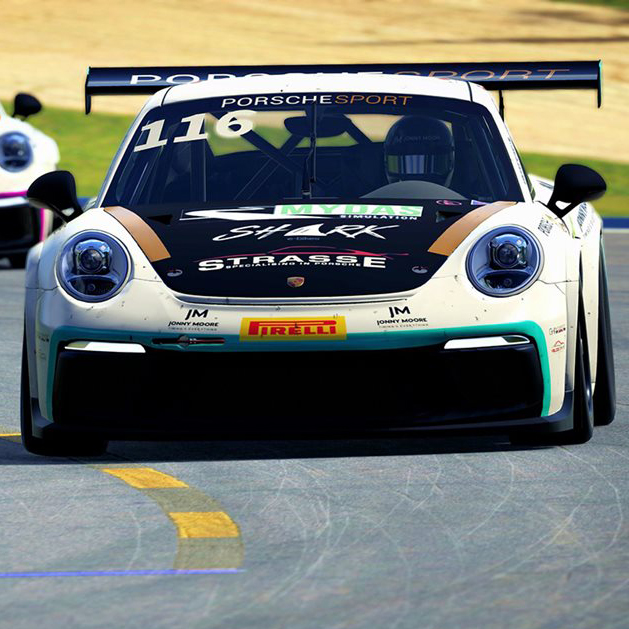 PCGB Sim Racing - Season Three