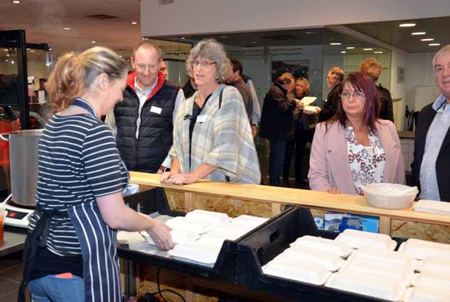 Photo 12 from the Porsche Centre Wilmslow Club Night 2 November 2016 gallery