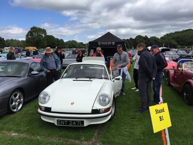 Photo 3 from the Classics in Corbridge July  2017 gallery