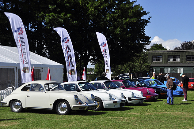 National Event at Althorp this weekend