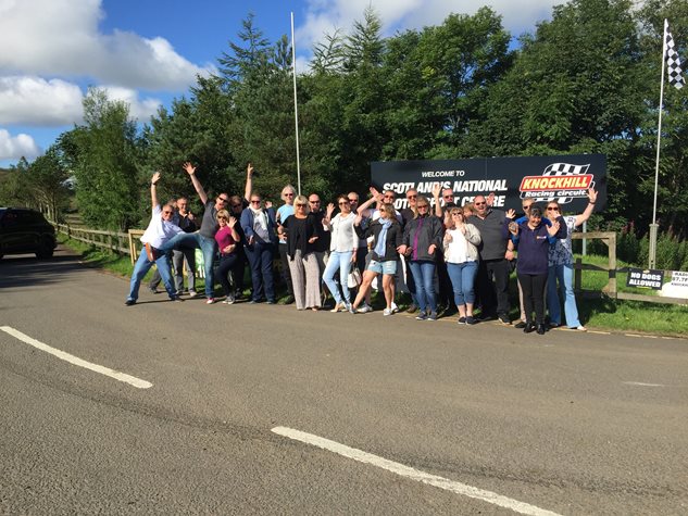 WOTY 2016 to Scotland