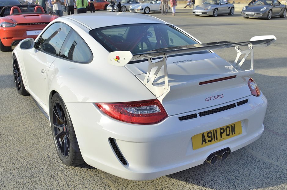 Photo 13 from the 2017 Porsche in the Bay gallery