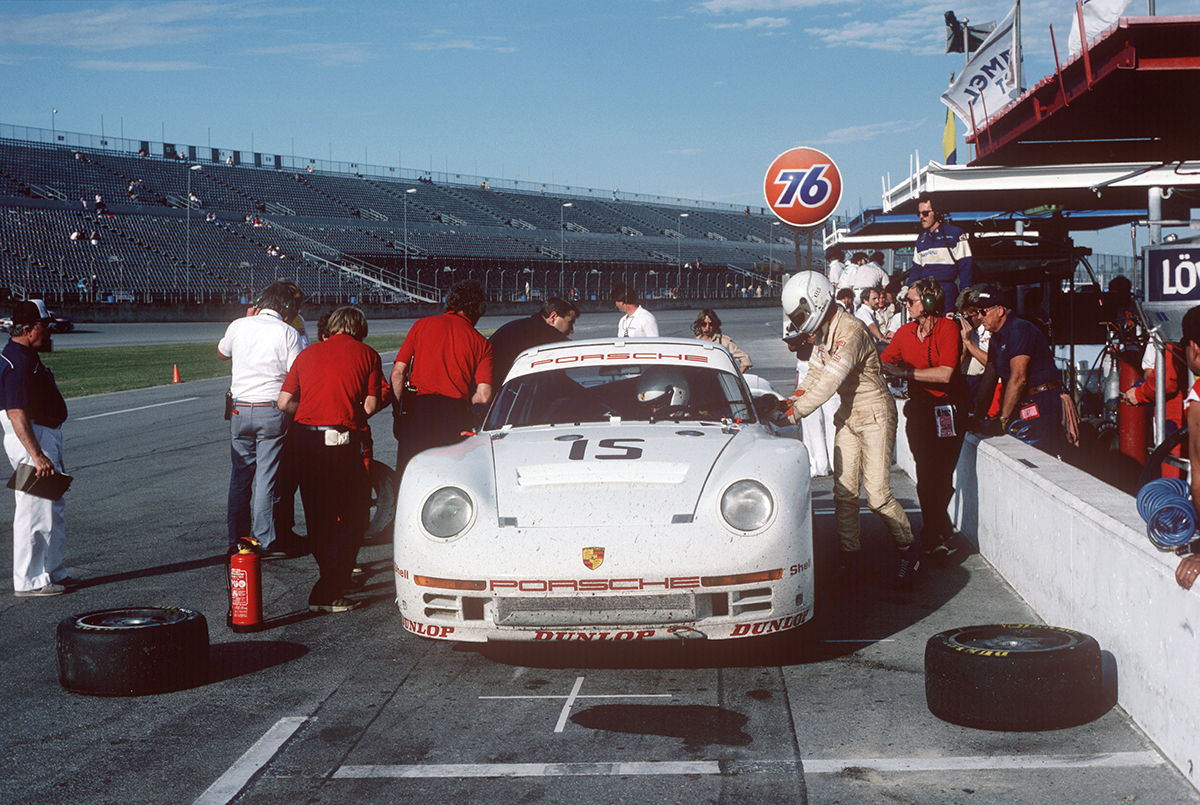 The innovative and often overlooked 961 | Porsche Club News