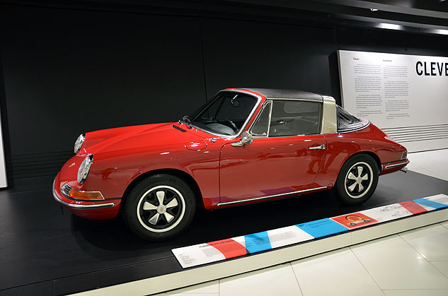 Photo 16 from the Porsche Museum 70th Anniversary gallery