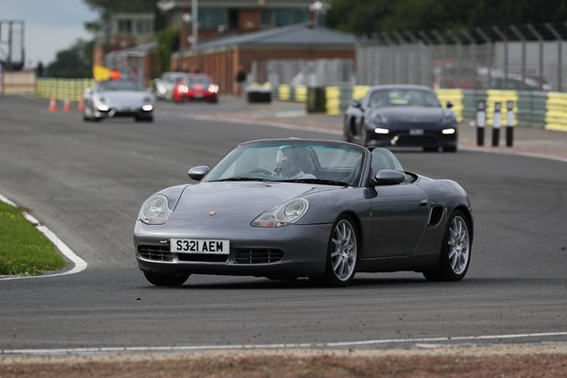 Availability for our Croft Trackday