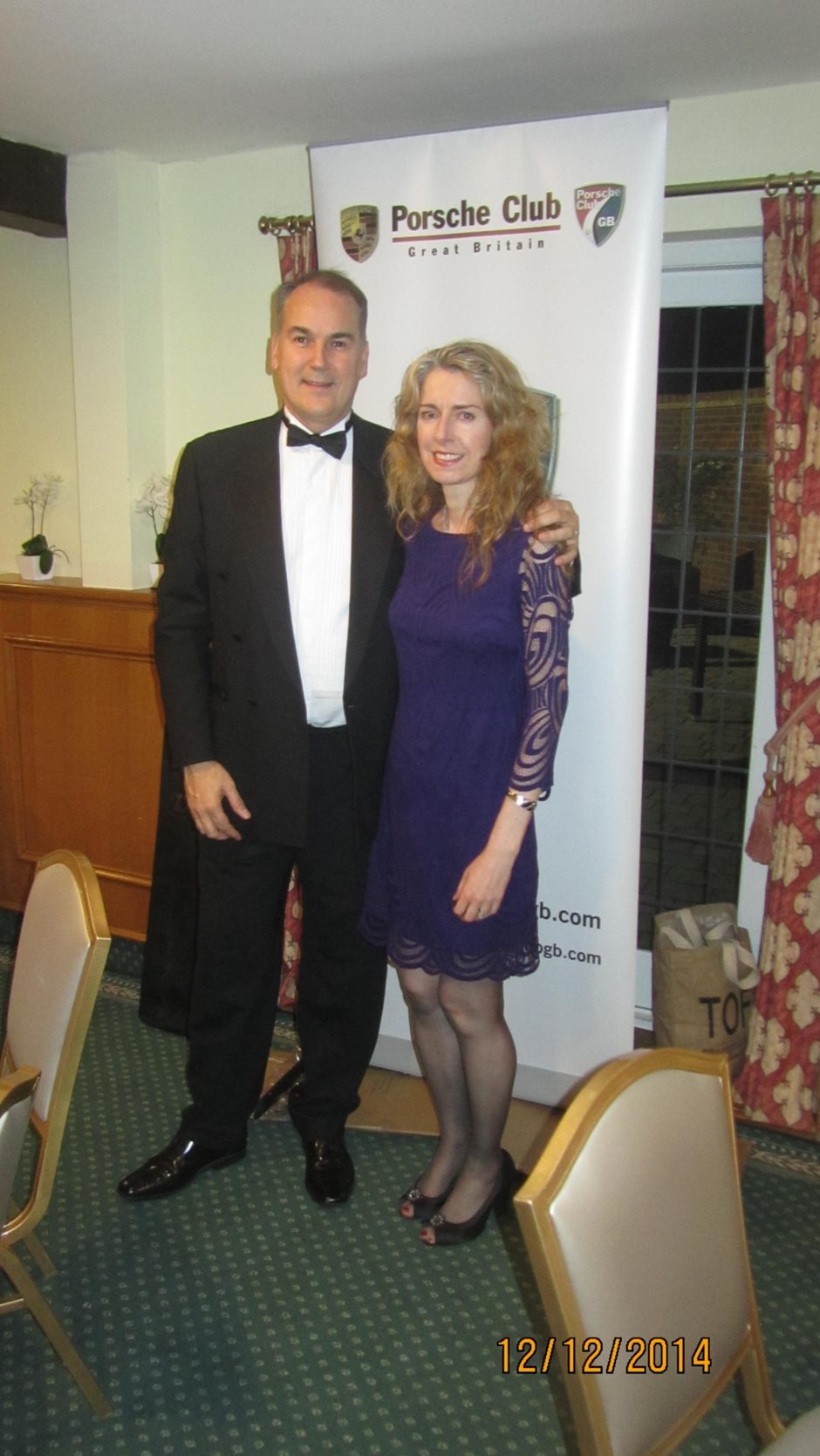 Photo 8 from the R29 2014 Christmas Dinner gallery