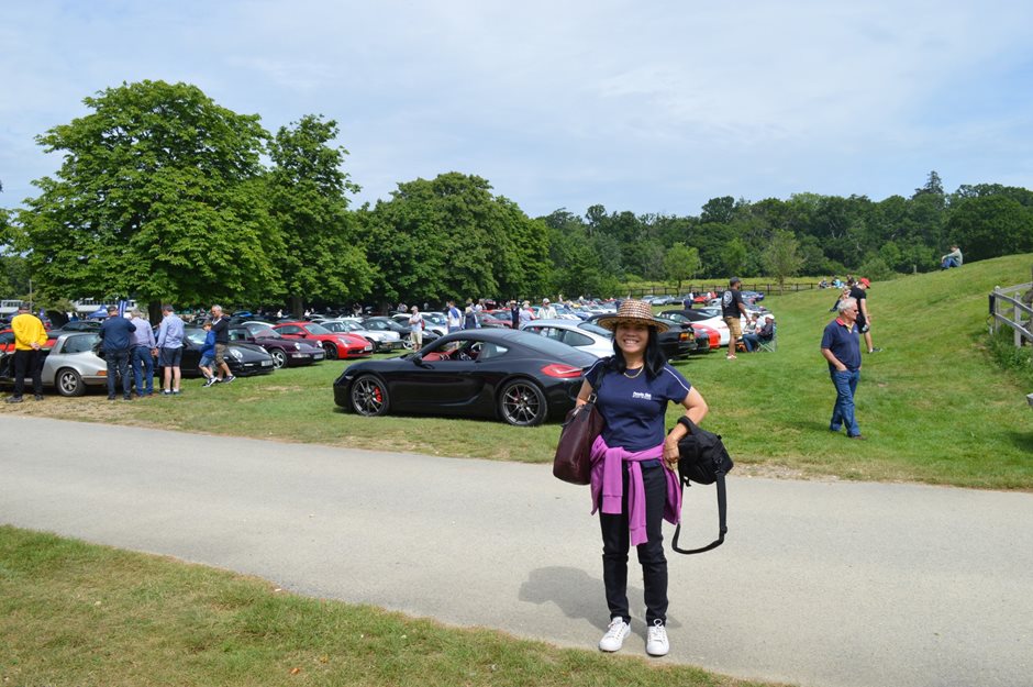 Photo 5 from the 2019-06-02 Simply Porsche, Beaulieu gallery