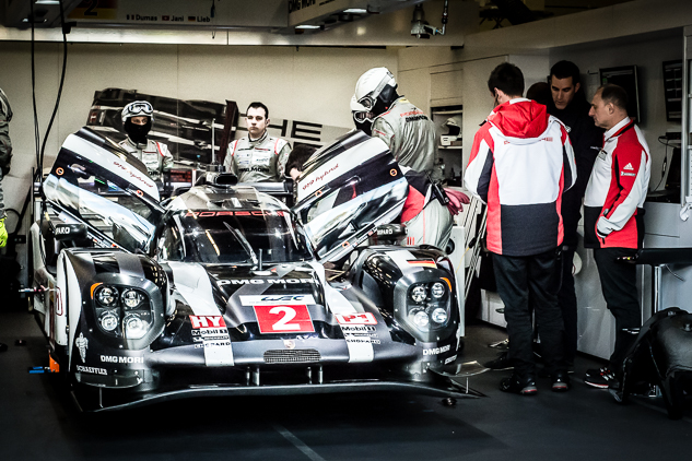 Photo 8 from the 2016 World Endurance Championship - Silverstone gallery