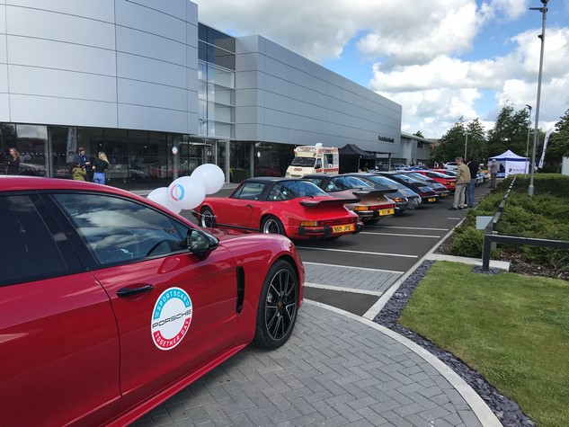 Sportscar Together Day June 2019