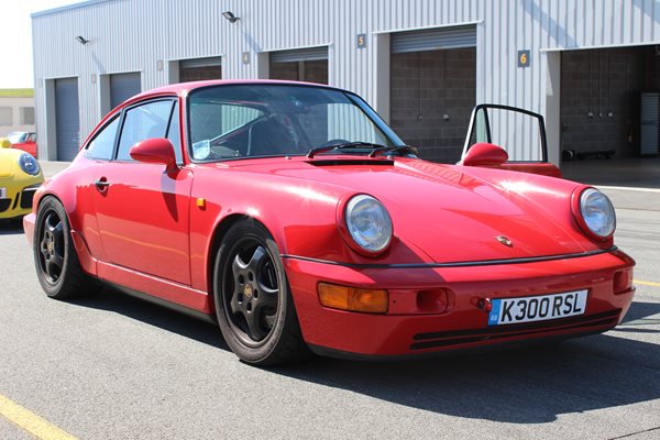 Photo 15 from the Anglesey Track Day gallery