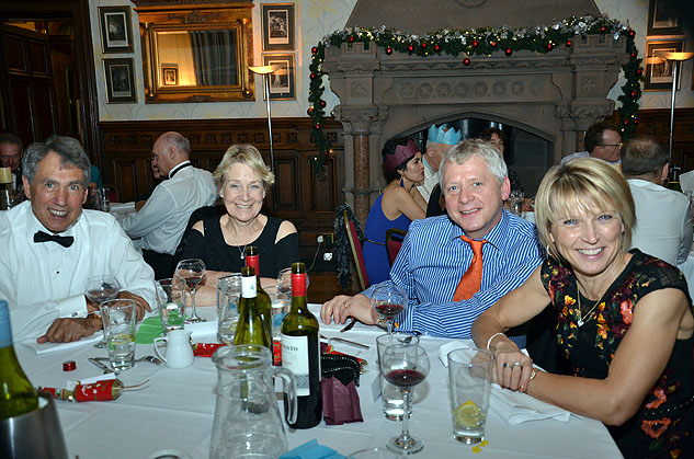 Photo 56 from the 991-997-Macan Christmas Party gallery