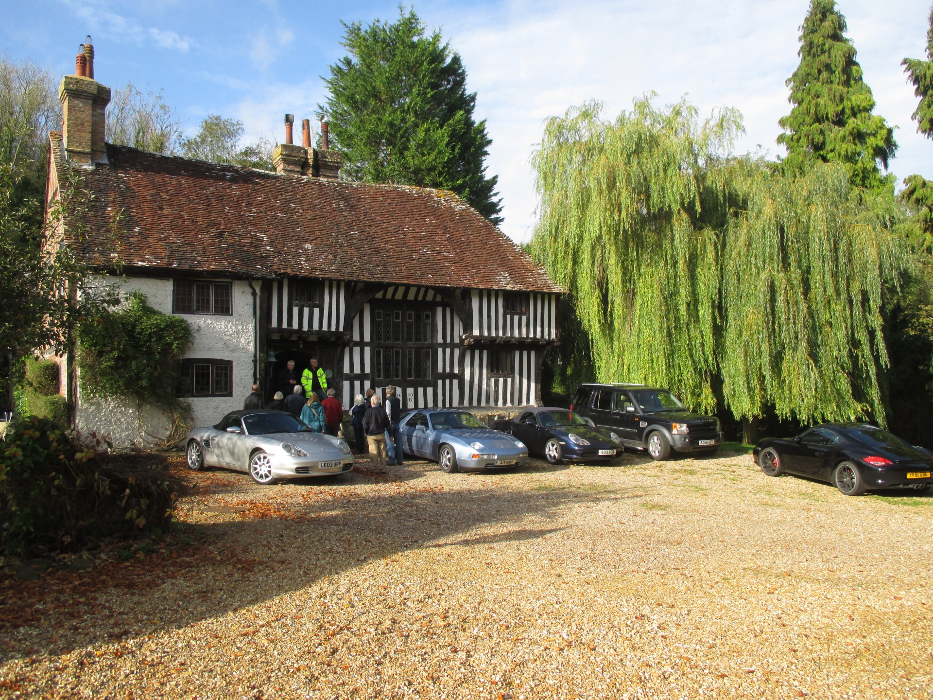 R29 2019-10-26 Filching Manor Motor Museum