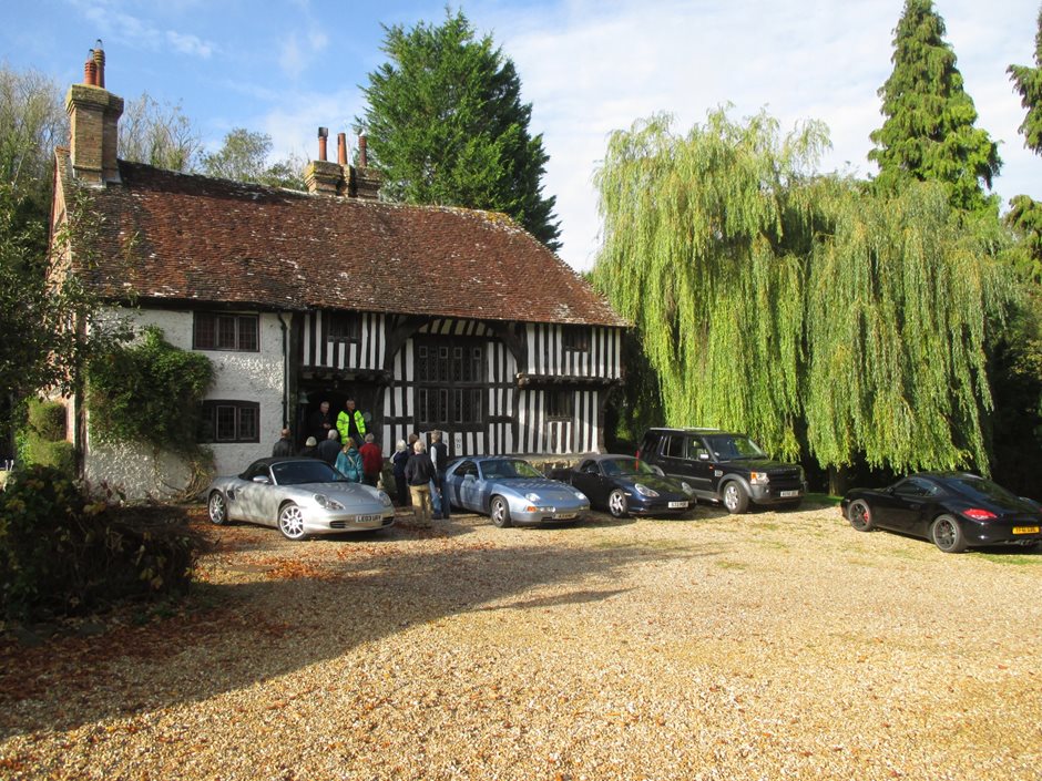 Photo 1 from the R29 2019-10-26 Filching Manor Motor Museum gallery