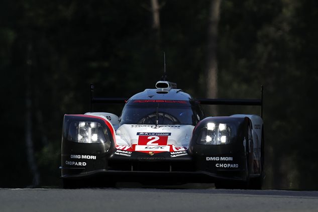 Le Mans winners head to Nürburgring for home race