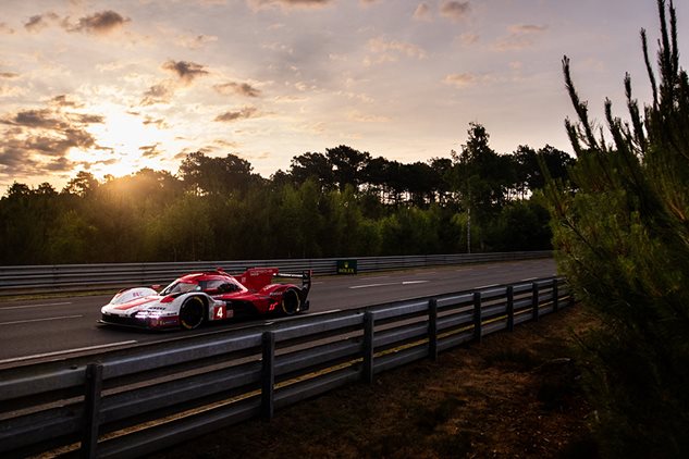 Porsche to withdraw from top-flight WEC racing