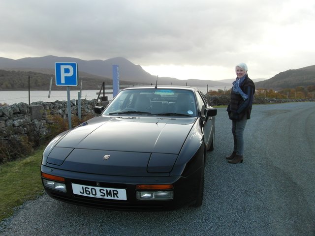 Glengarry viewpoint
