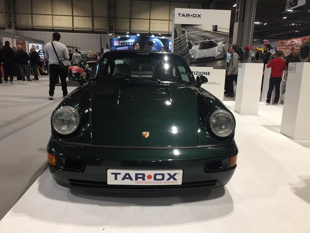 Photo 9 from the Autosport International January 2019 gallery