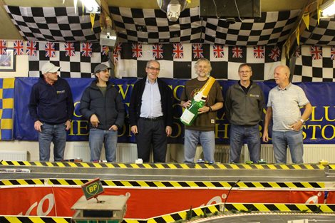 Photo 3 from the 2015 Scalextric Event gallery