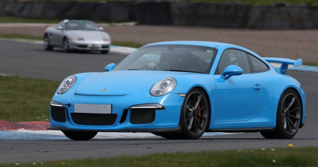 Knockhill Trackday, May 7