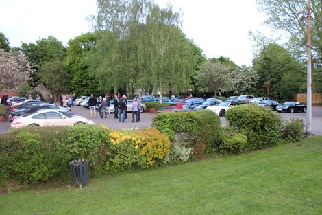 Photo 60 from the Record Breaking Club Night gallery