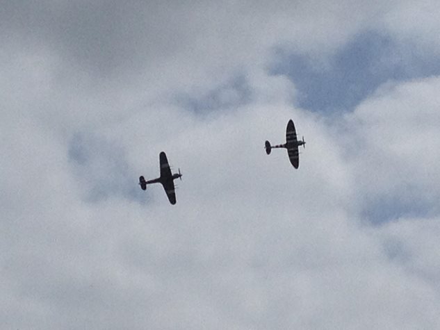Skylive Airshow May 2016