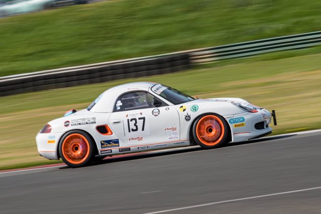 Round Four Porsche Club Speed Championship