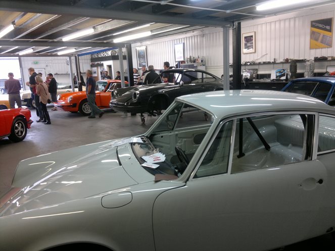 Canford Classics Open Day