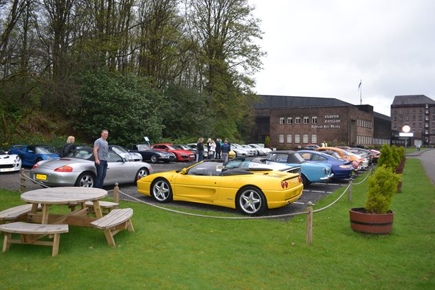 Photo 1 from the Drive it Day 2014 gallery