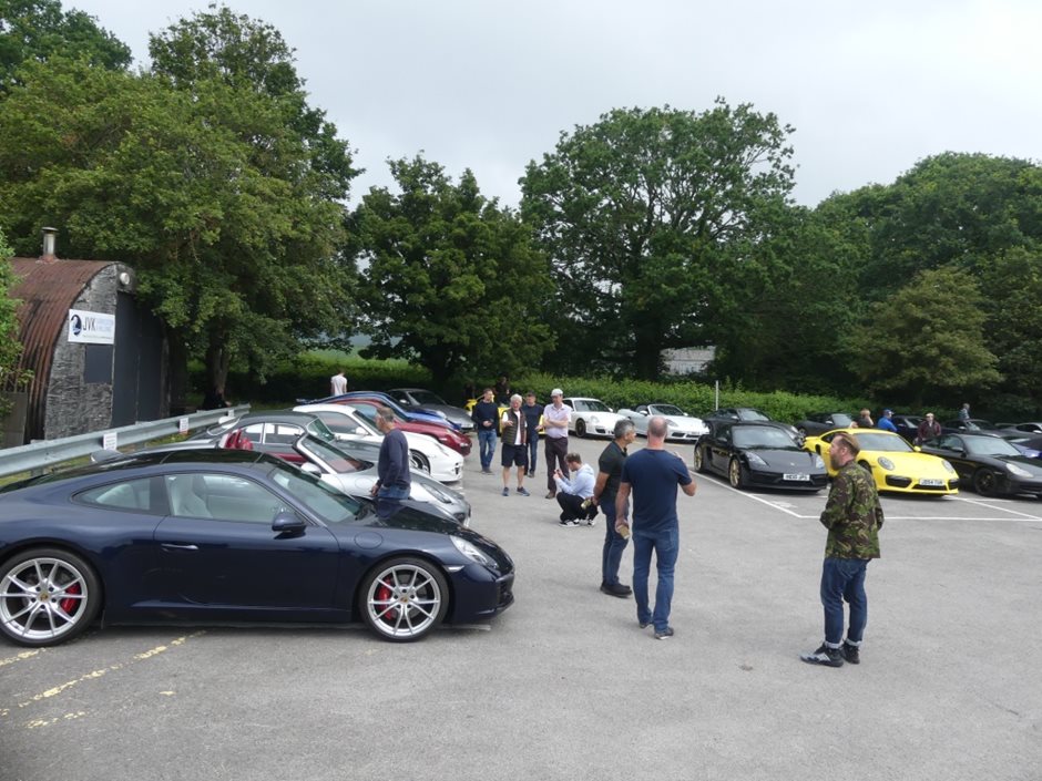 Photo 23 from the 2021 June 27th - R29 Meet at Redhill Aerodrome gallery