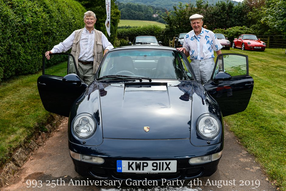 Photo 17 from the 993 25th Anniversary Garden Party gallery