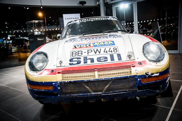 Photo 4 from the Porsche Club Evening with Jacky Ickx gallery