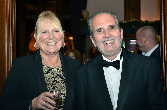 Photo 39 from the 991-997-Macan Christmas Party gallery