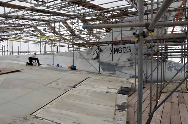 Photo 3 from the Avro Museum Visit gallery